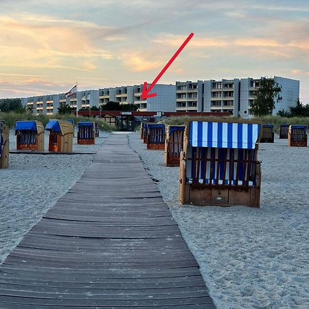 פהמארן Quartier Suedstrand - Ferienwohnung Mit Meerblick מראה חיצוני תמונה