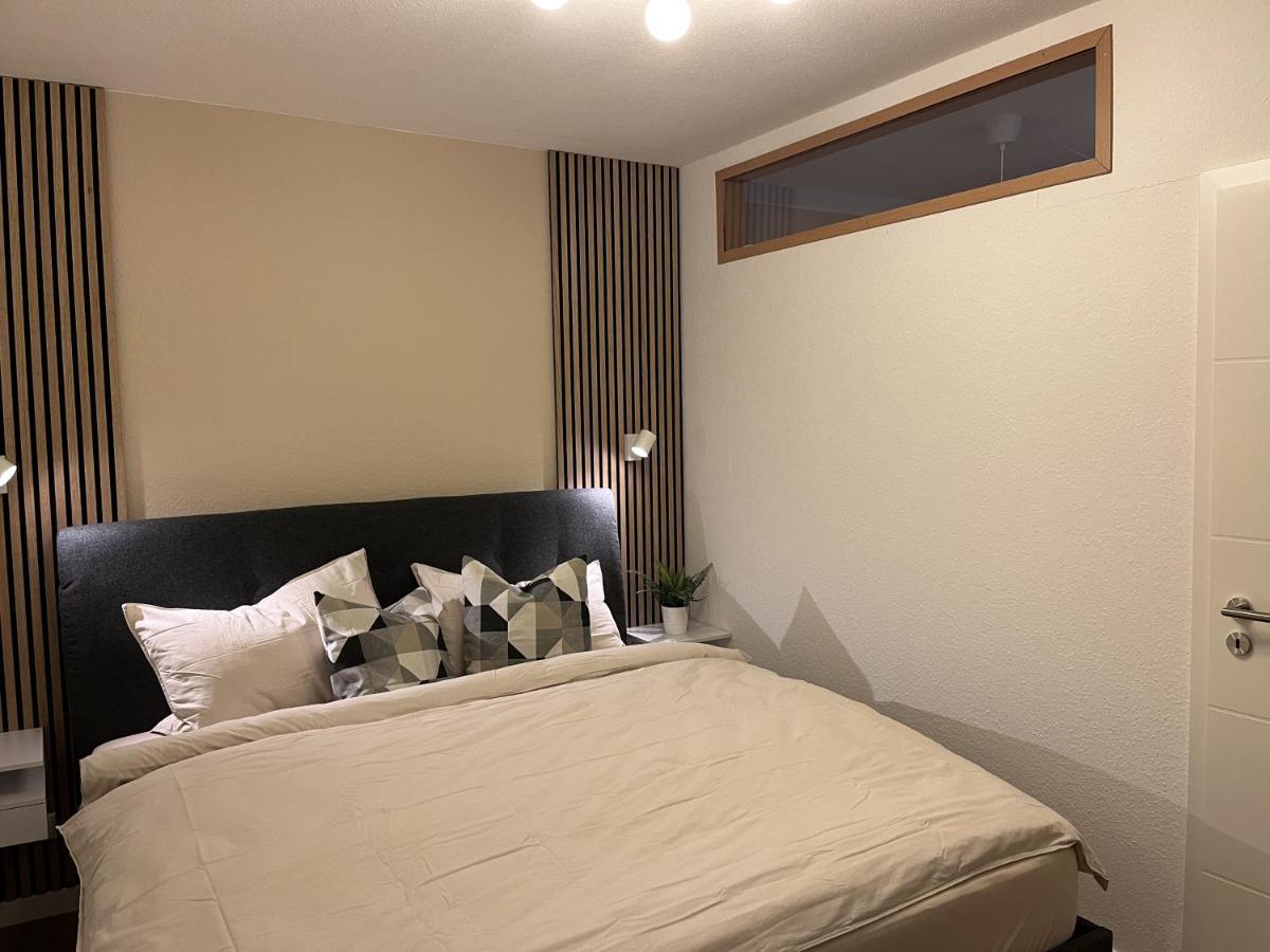 פהמארן Quartier Suedstrand - Ferienwohnung Mit Meerblick מראה חיצוני תמונה