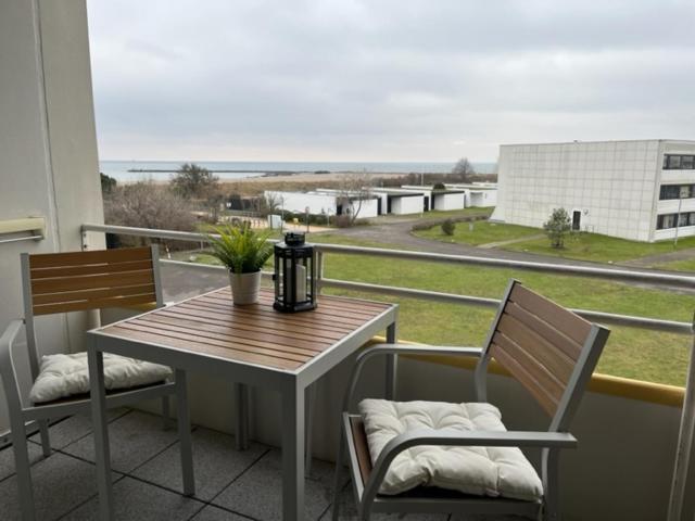 פהמארן Quartier Suedstrand - Ferienwohnung Mit Meerblick מראה חיצוני תמונה