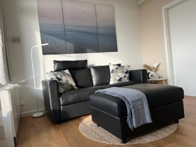 פהמארן Quartier Suedstrand - Ferienwohnung Mit Meerblick מראה חיצוני תמונה