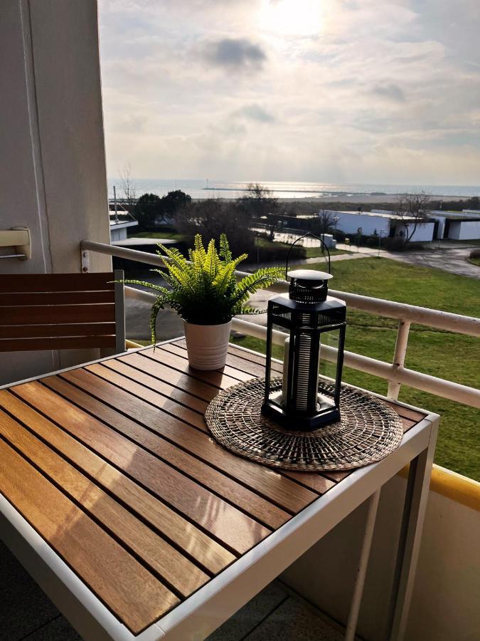פהמארן Quartier Suedstrand - Ferienwohnung Mit Meerblick מראה חיצוני תמונה
