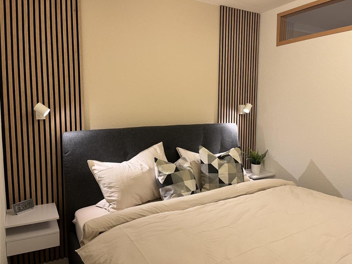 פהמארן Quartier Suedstrand - Ferienwohnung Mit Meerblick מראה חיצוני תמונה