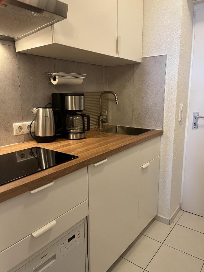 פהמארן Quartier Suedstrand - Ferienwohnung Mit Meerblick מראה חיצוני תמונה