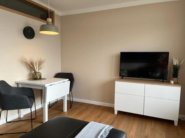 פהמארן Quartier Suedstrand - Ferienwohnung Mit Meerblick מראה חיצוני תמונה