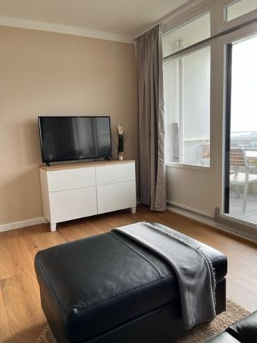 פהמארן Quartier Suedstrand - Ferienwohnung Mit Meerblick מראה חיצוני תמונה