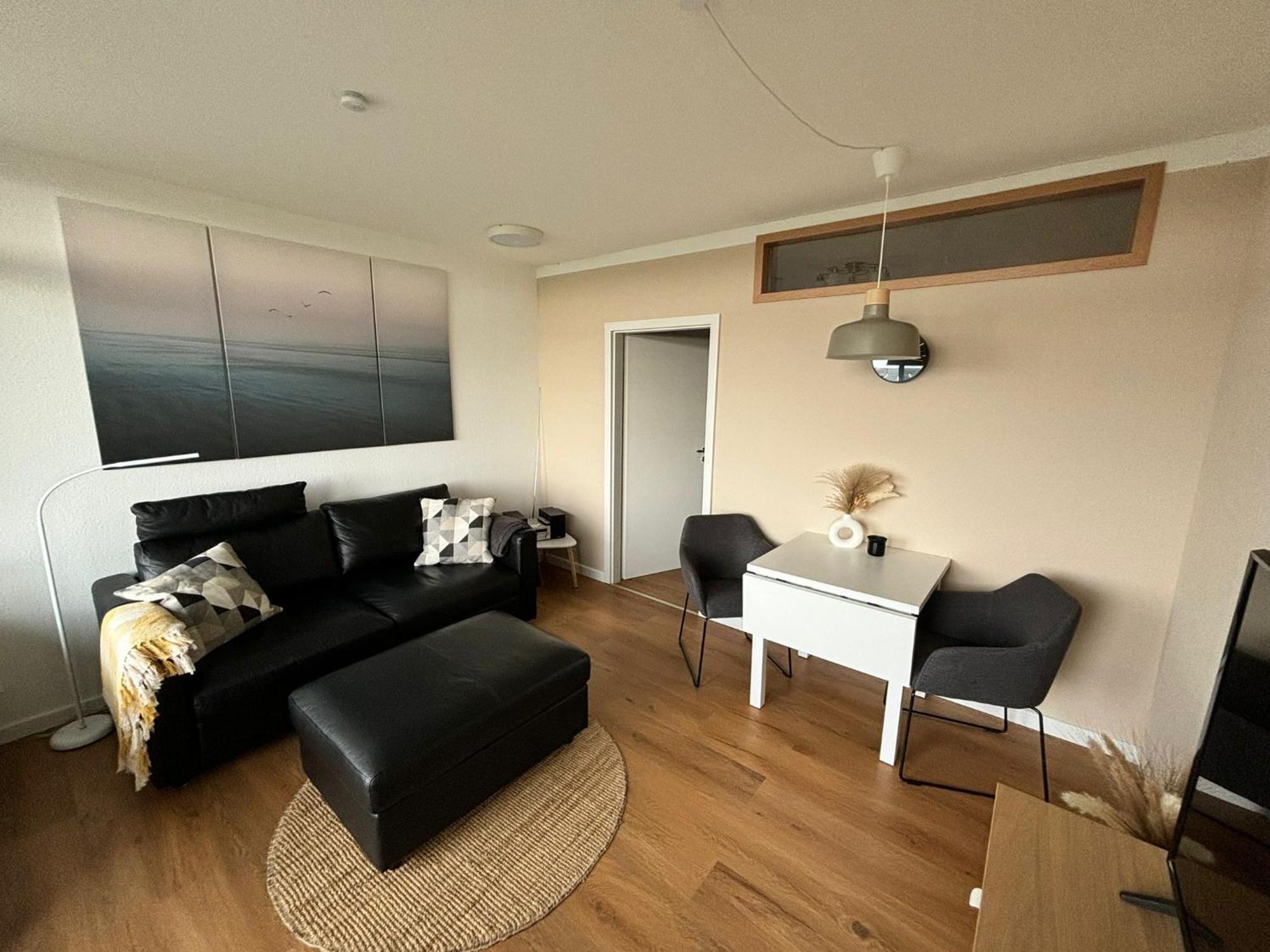 פהמארן Quartier Suedstrand - Ferienwohnung Mit Meerblick מראה חיצוני תמונה